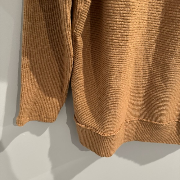 NWT Free People We The Free Casey Tunic Dress in Tiger Eye, Size S - Picture 8 of 12